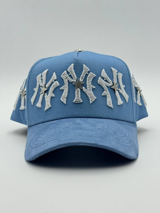 GORRA STAR HATS - NY FROZEN STARS