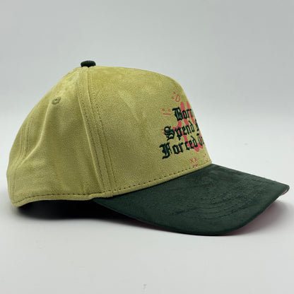 GORRA JC HATS - SPEND MONEY GREEN
