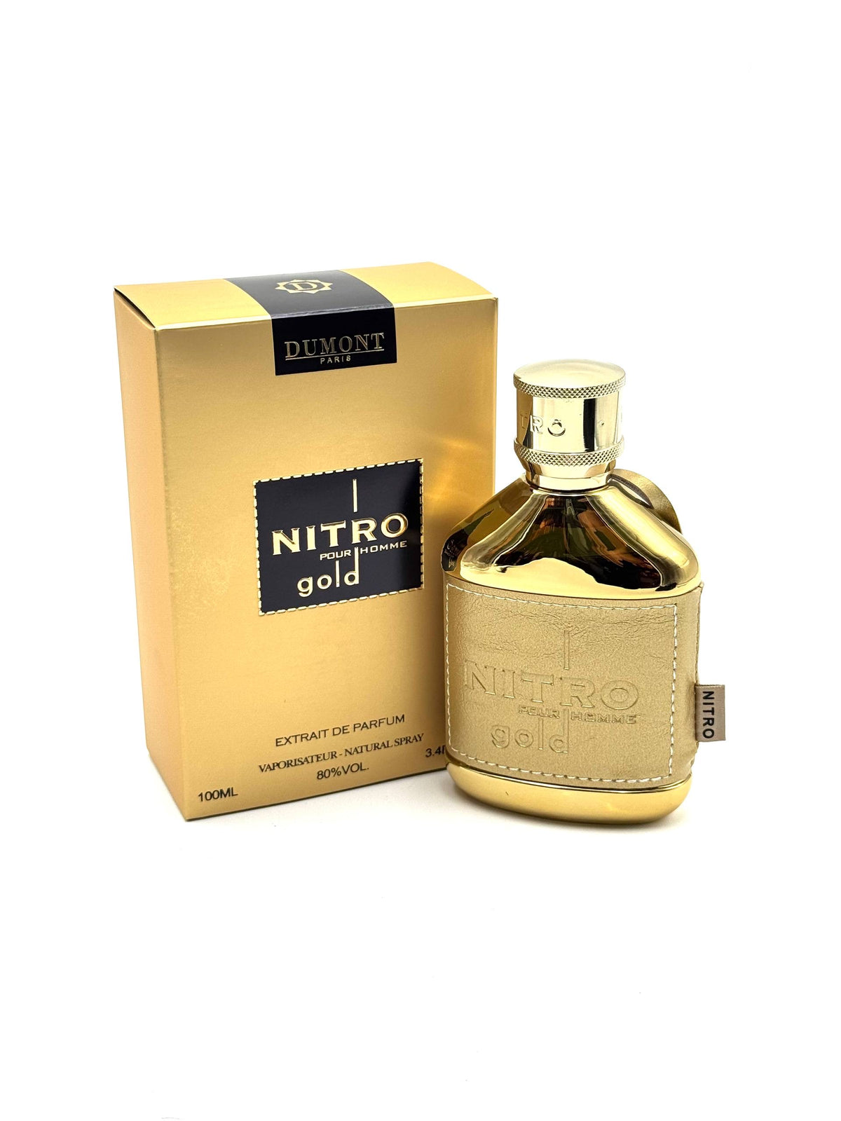 Dumont Nitro Gold -100 ml