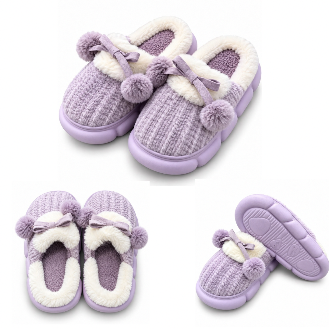 PANTUFLA DAMA