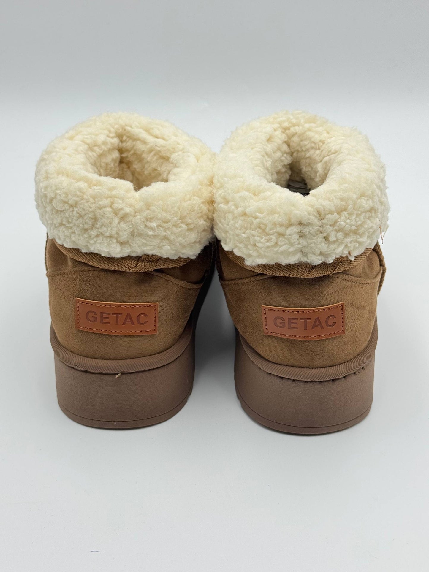BOTAS WINTER AFELPADAS