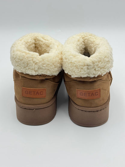 BOTAS WINTER AFELPADAS