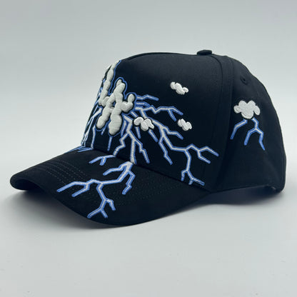 GORRA 31 HATS - LA ELECTRIC CLOUDS