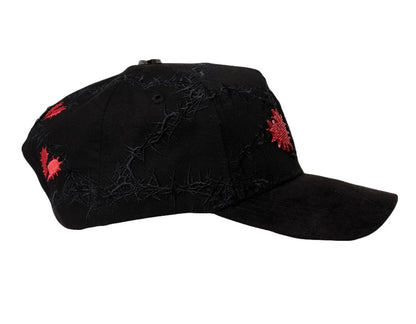 GORRA BARBAS HATS - HEARTBREAK (PREVENTA)