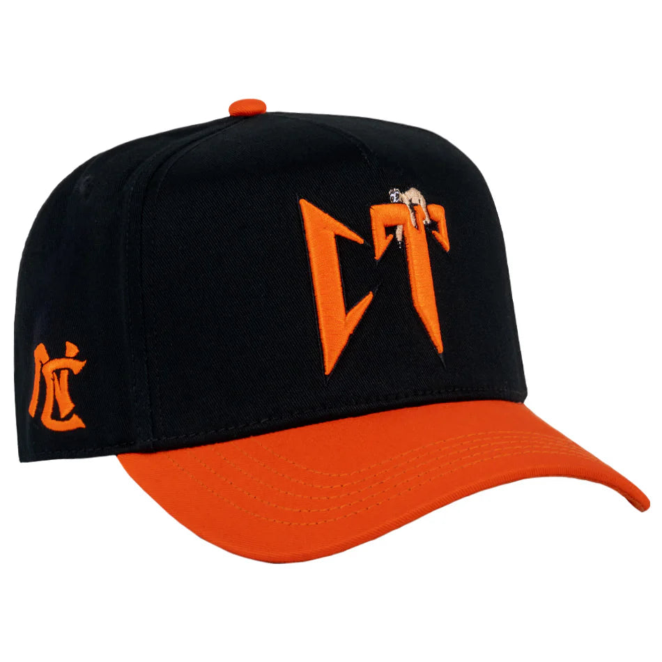 JC HATS - CT ORANGE