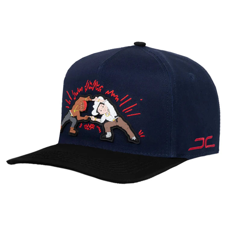 JC HATS - TUMBADO LIFE NAVY