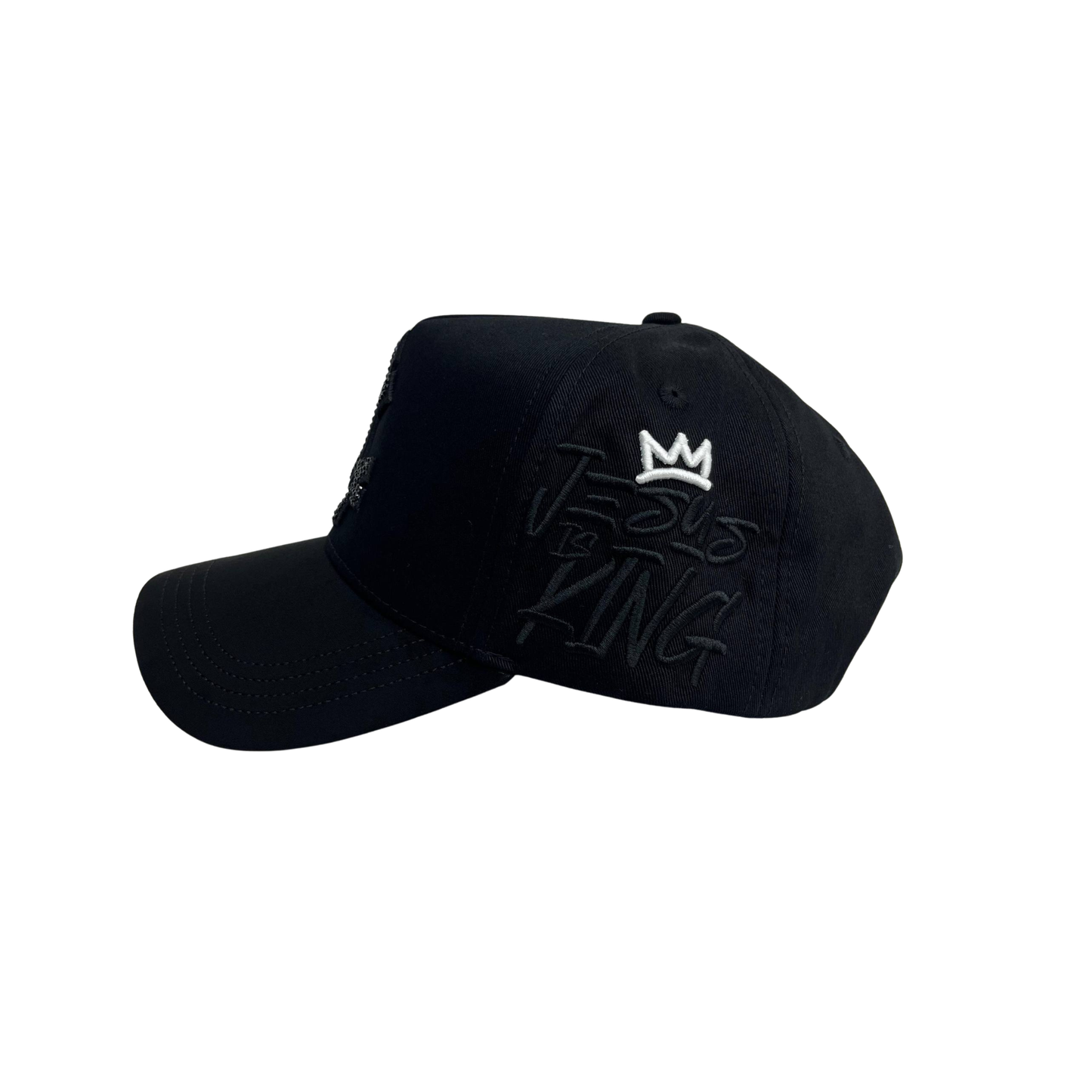 REGION HATS - CRISTO BLACK