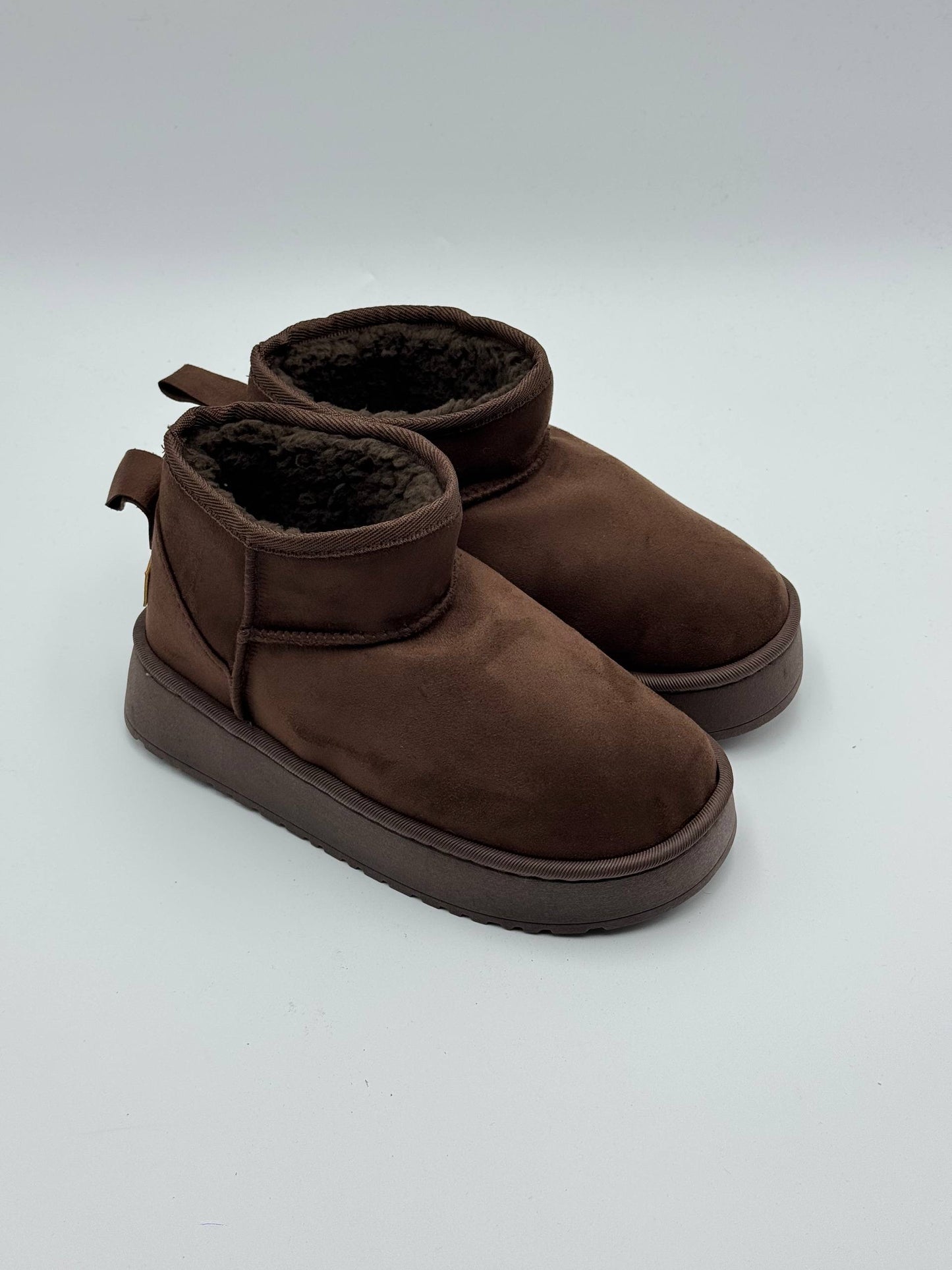 BOTINES SNOW CONFORT