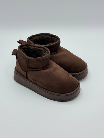 BOTINES SNOW CONFORT