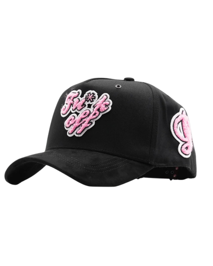 GORRA DANDY HATS - FU*K OFF (PREVENTA)