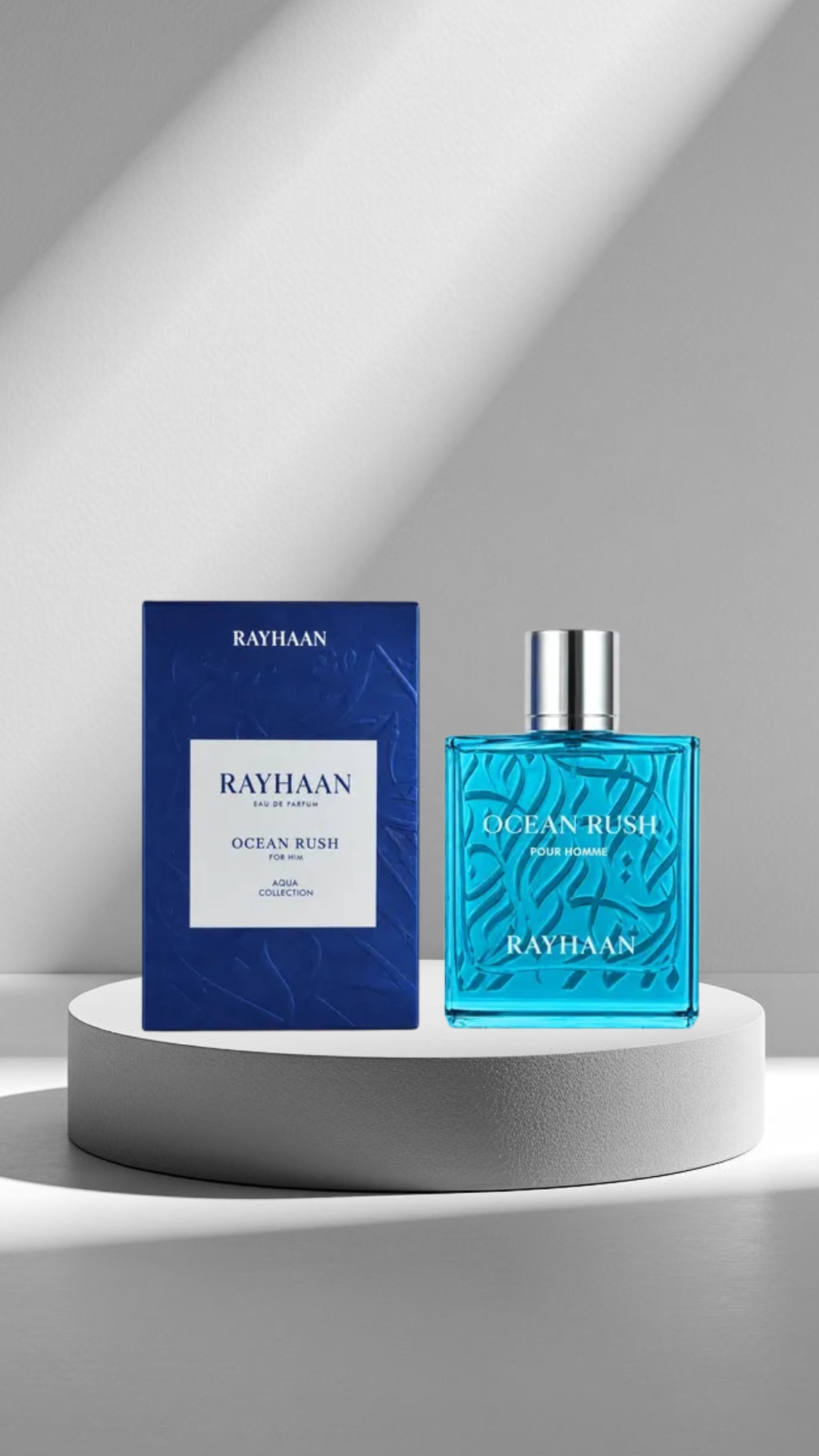 Rayhaan Ocean Rush - 100ml