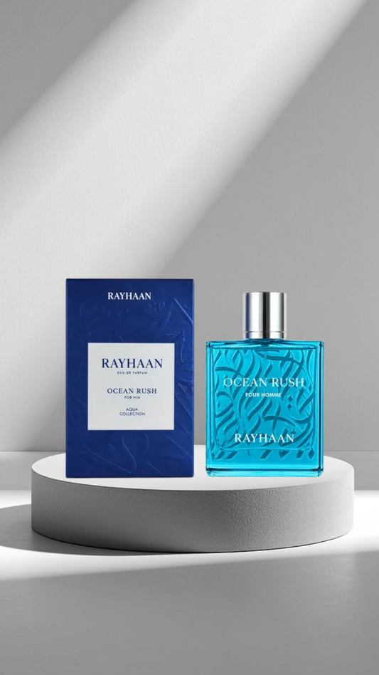 Rayhaan Ocean Rush - 100ml