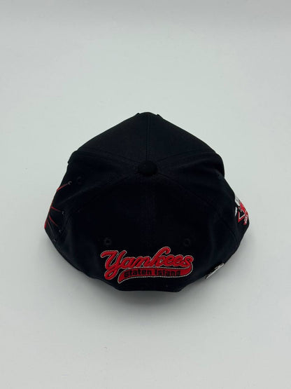 GORRA BIGG BOSS - NY RED BLACK