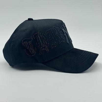 31 HATS - NY TOTAL BLACK