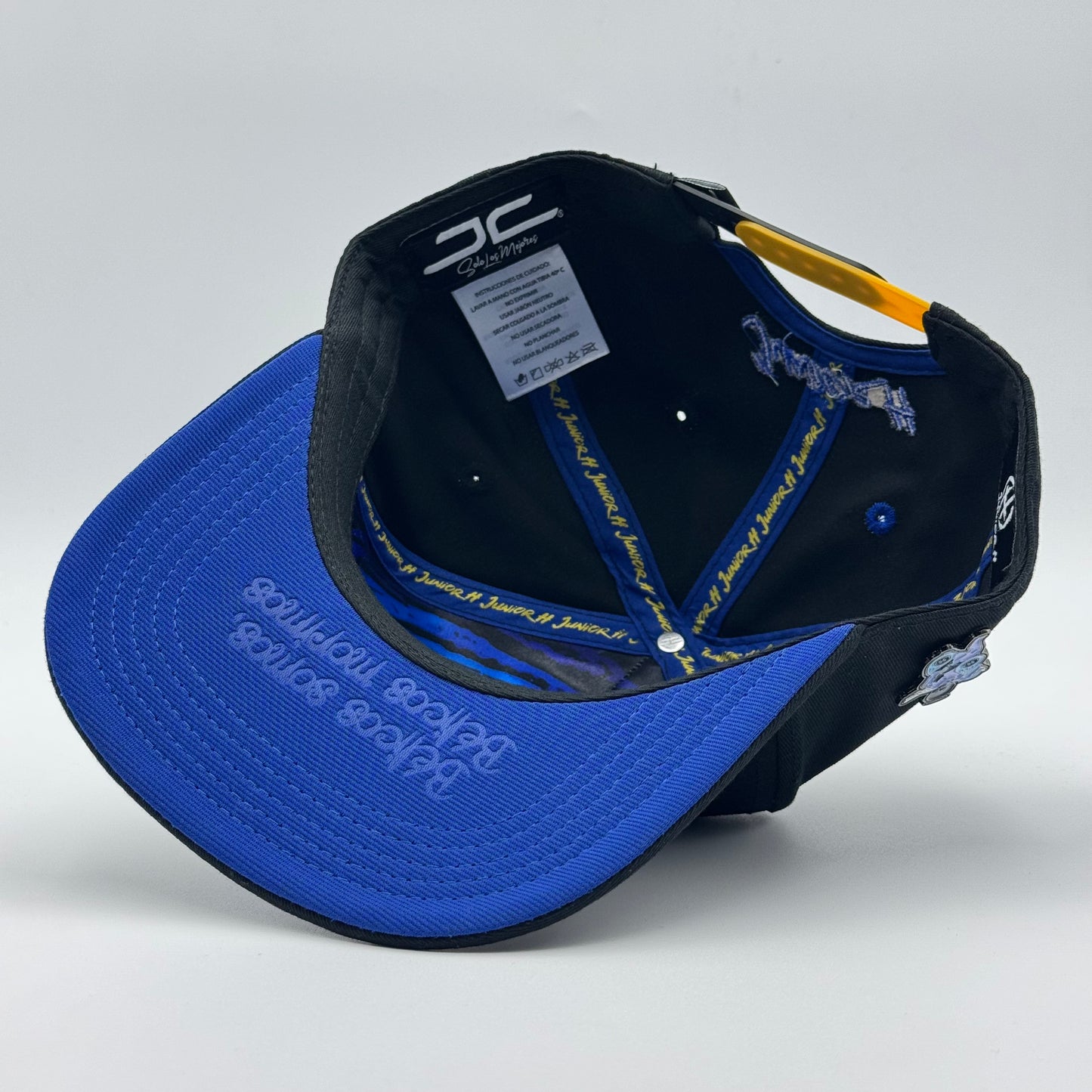 GORRA JC HATS X JUNIOR H - SAD BOYZ