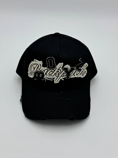 31 HATS - BACKPACK BOYZ BLACK