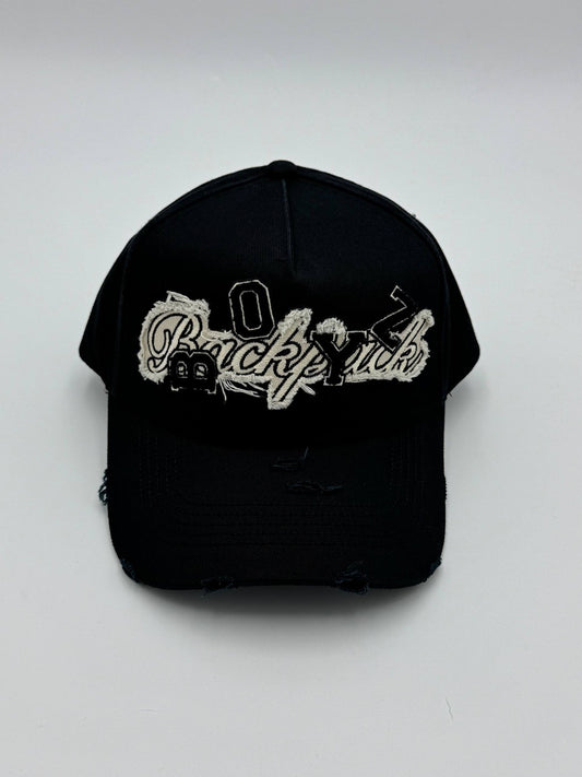 31 HATS - BACKPACK BOYZ BLACK