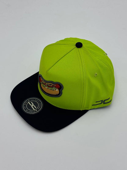 GORRA JC HATS - JC GOGS GREEN