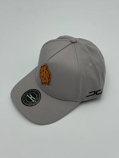 GORRA JC HATS - FOOD MONEY GRIS