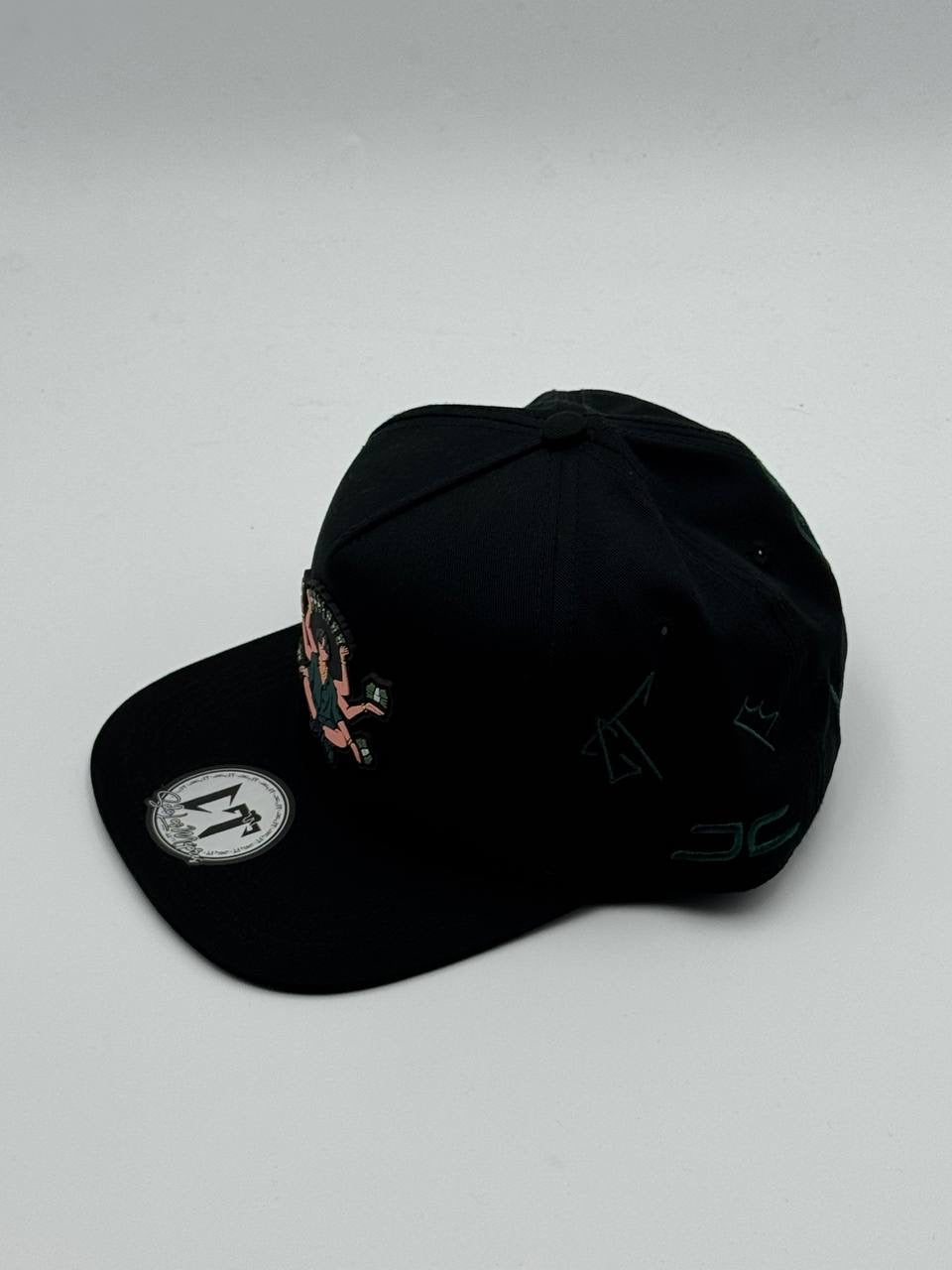 GORRA JC HATS X NATANAEL CANO - PACAS DE BILLETES (SPECIAL EDITION)