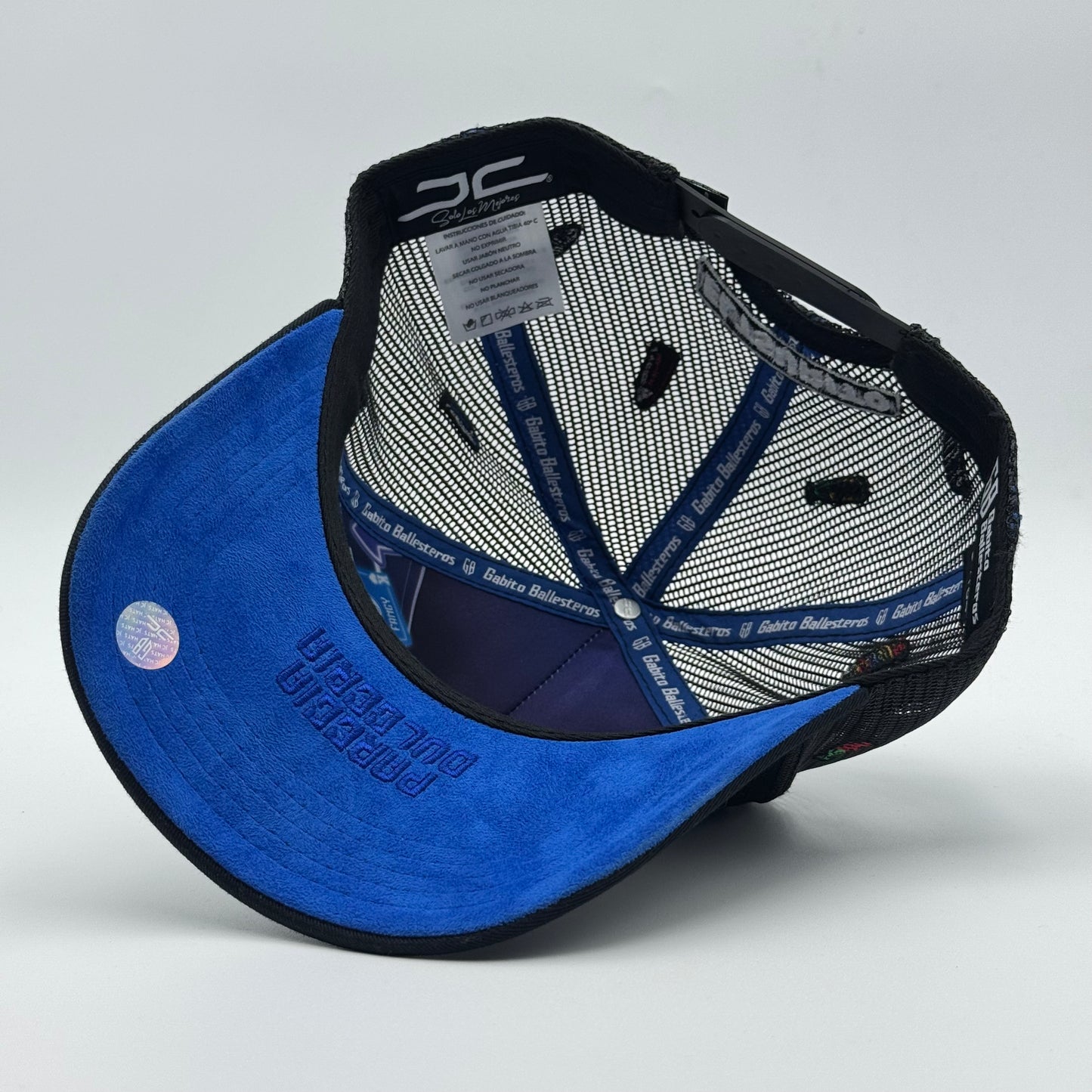 GORRA JC HATS X GABITO BALLESTEROS - “EL TSURITO”