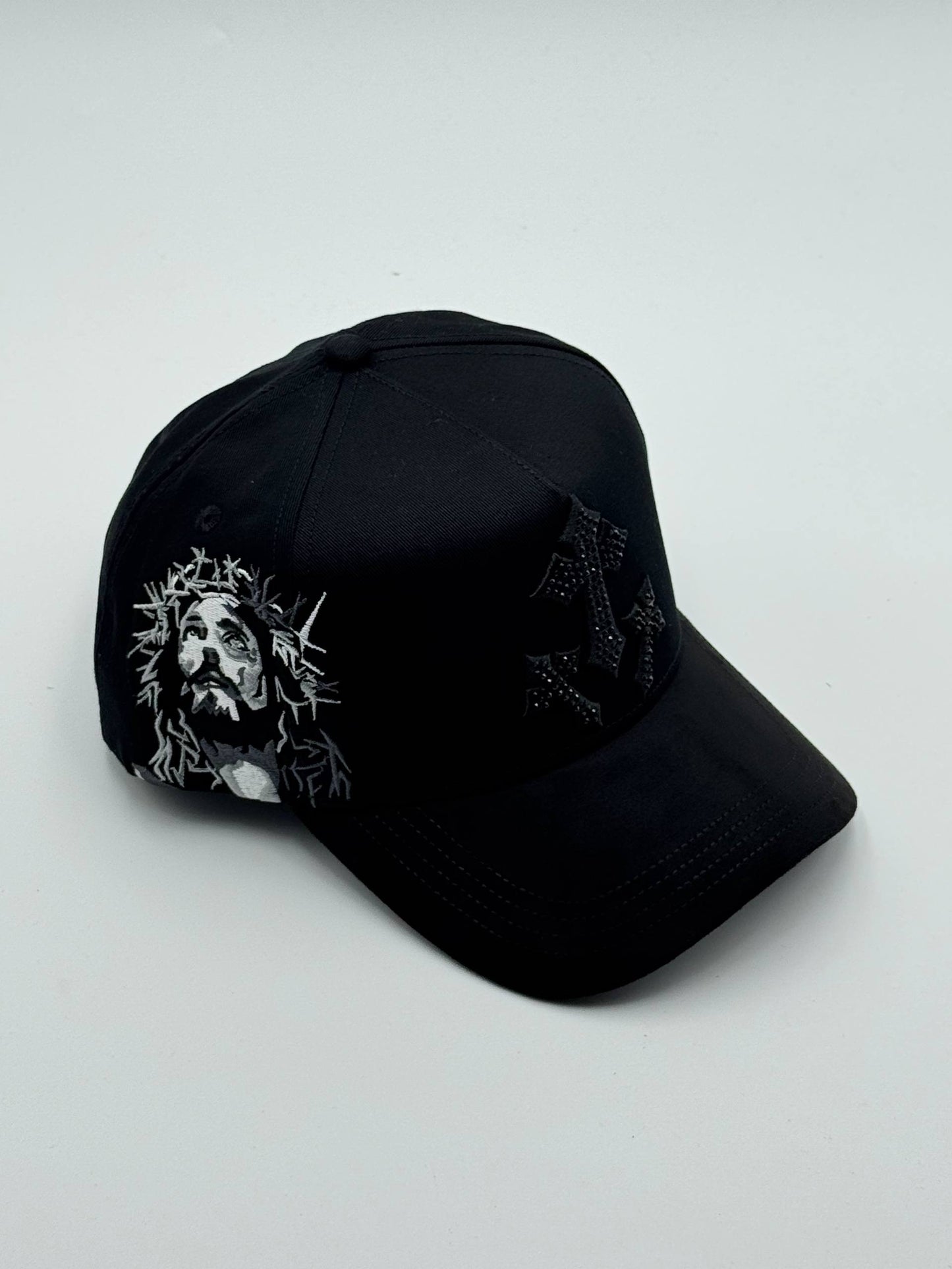 REGION HATS - CRISTO BLACK