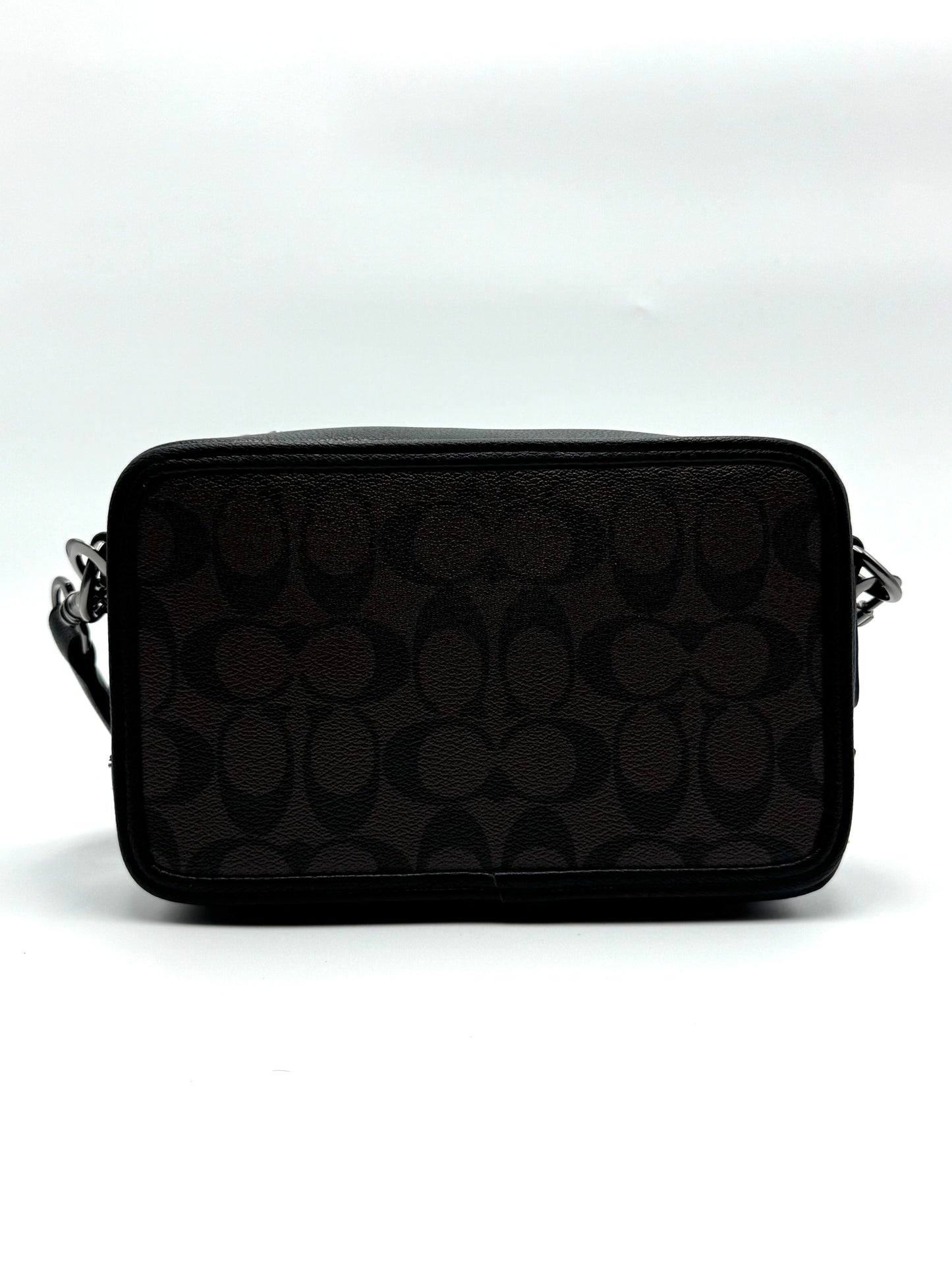 Bandolera Coach Min - Cafe Oscuro