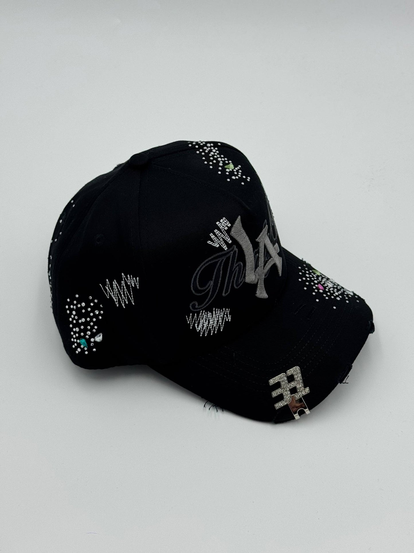 GORRA 31 HATS - JEWERLY DISTRICT (2do Aniversario)