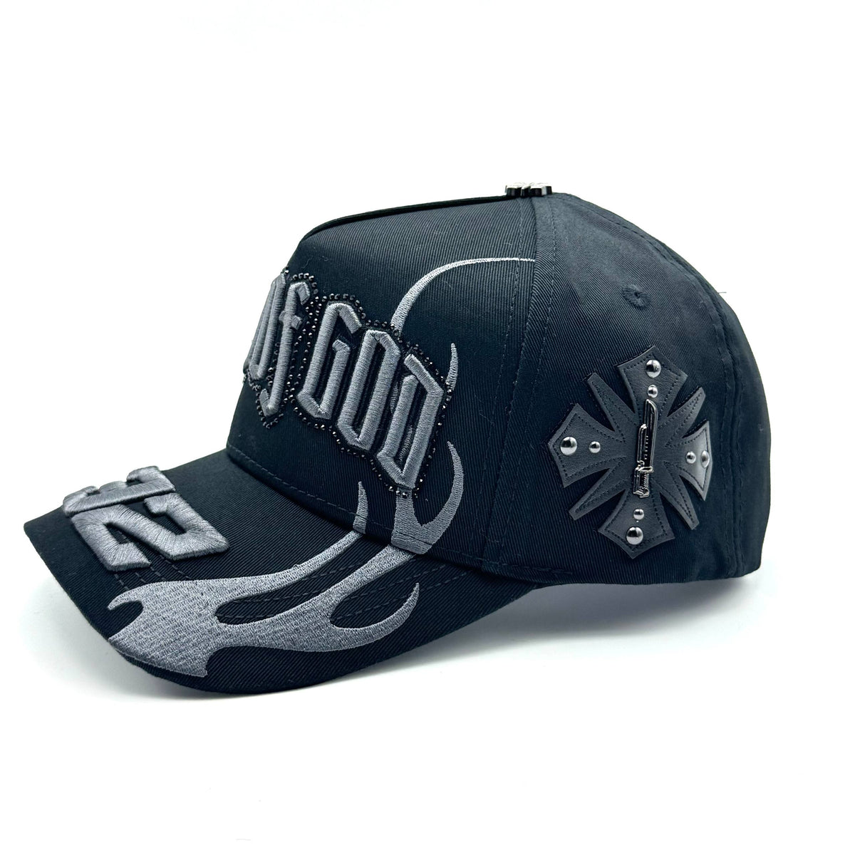 Gorra Báez x Shifu - SON OF GOD
