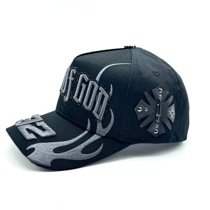 Gorra Báez x Shifu - SON OF GOD