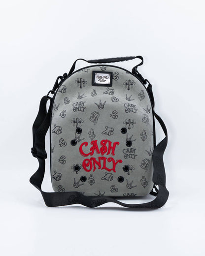 CAP CARRIER - KING GREY