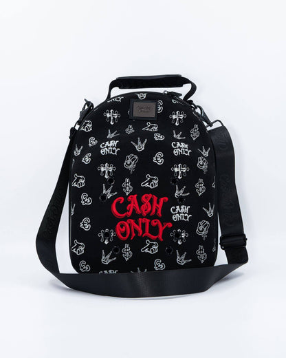 CAP CARRIER - KING BLACK
