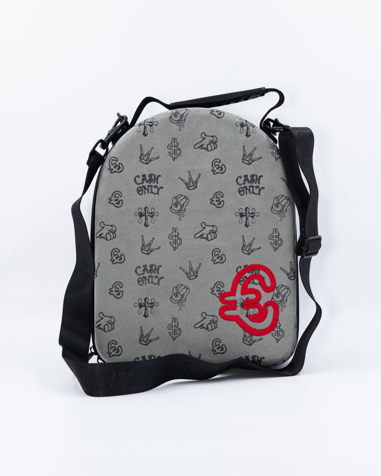 CAP CARRIER - KING GREY