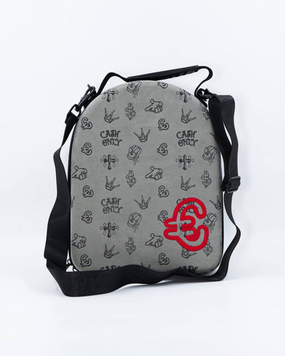 CAP CARRIER - KING GREY