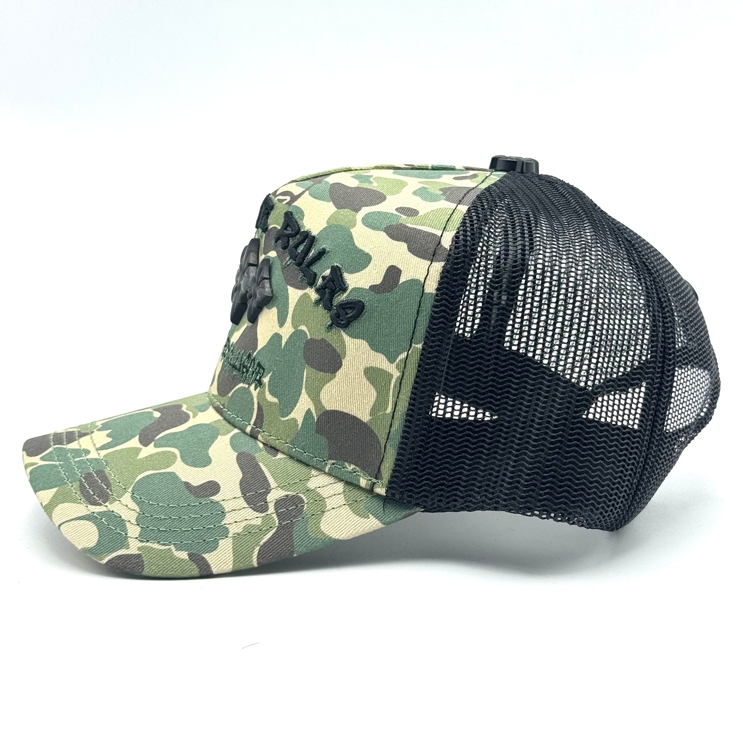 GORRA BARBAS HATS - “FTR” Trucker