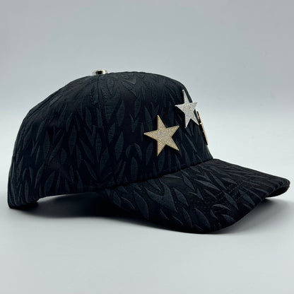 GORRA BARBAS HATS X CT- ROCKSTAR
