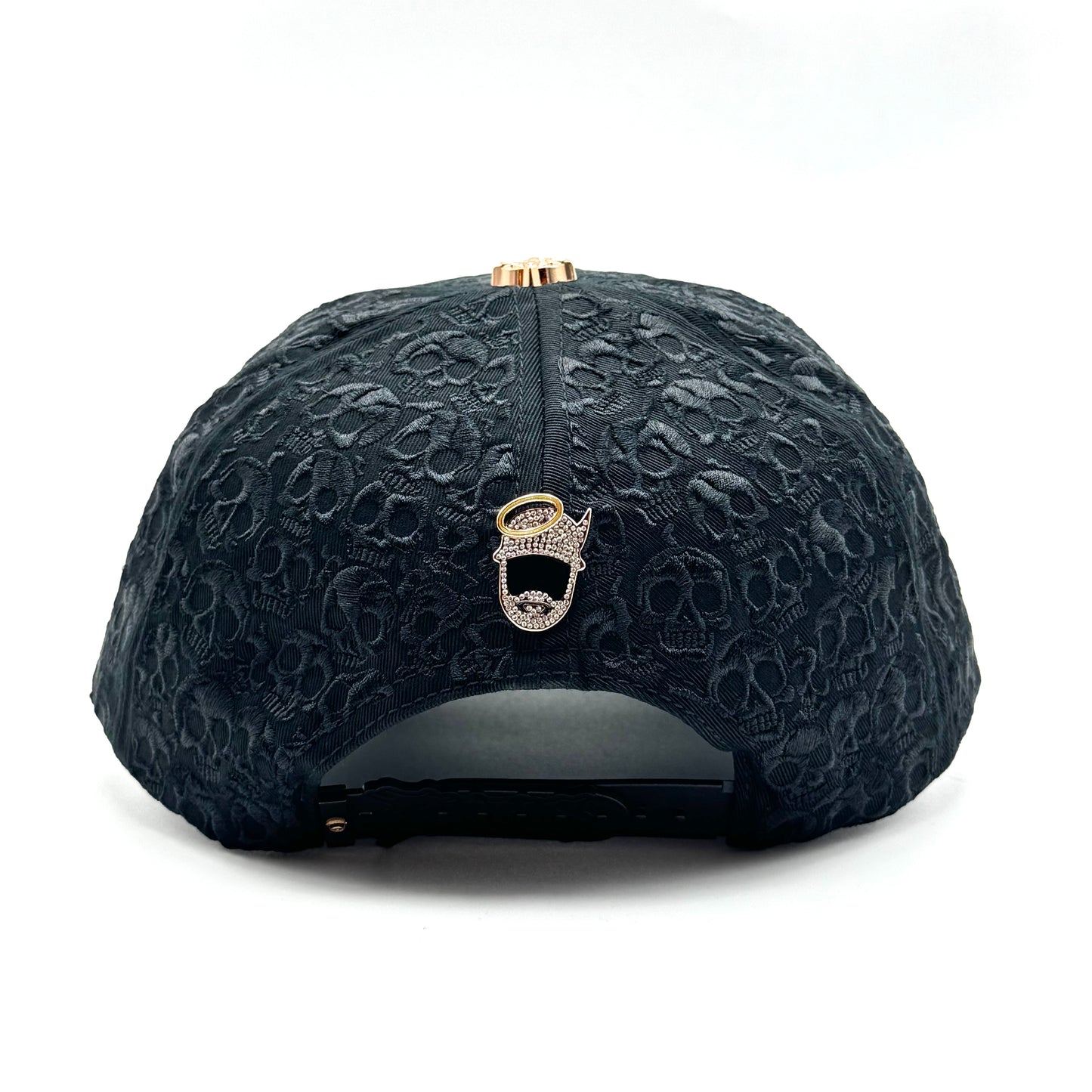 GORRA BARBAS HATS - BBB Hand Skull