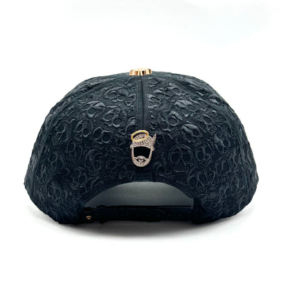GORRA BARBAS HATS - BBB Hand Skull