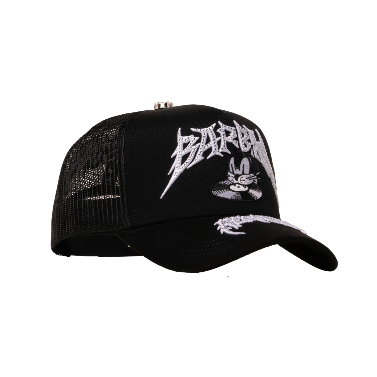 GORRA BARBAS HATS - Barbas Records