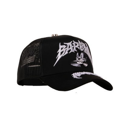 GORRA BARBAS HATS - Barbas Records
