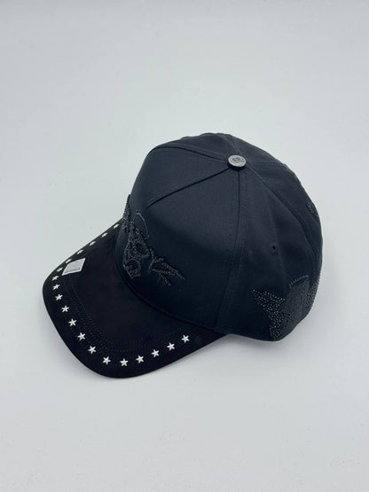 GORRA BIGG BOSS - SAD BOYZ BLACK