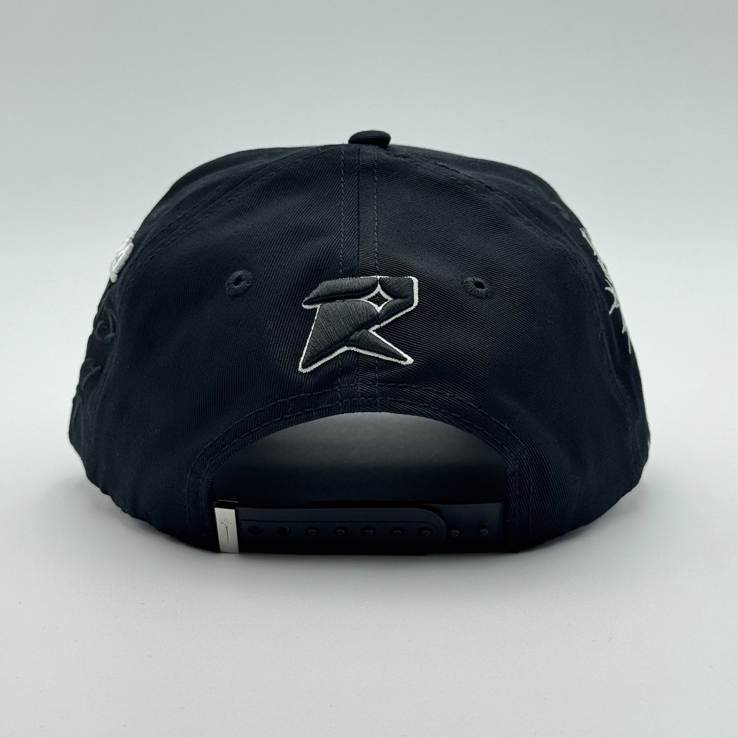 REGION HATS - CRISTO BLACK