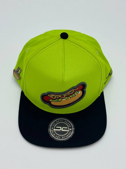 GORRA JC HATS - JC GOGS GREEN