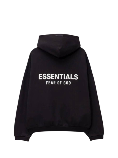 Hoodie Essentials Fear of God SS24 – Black
