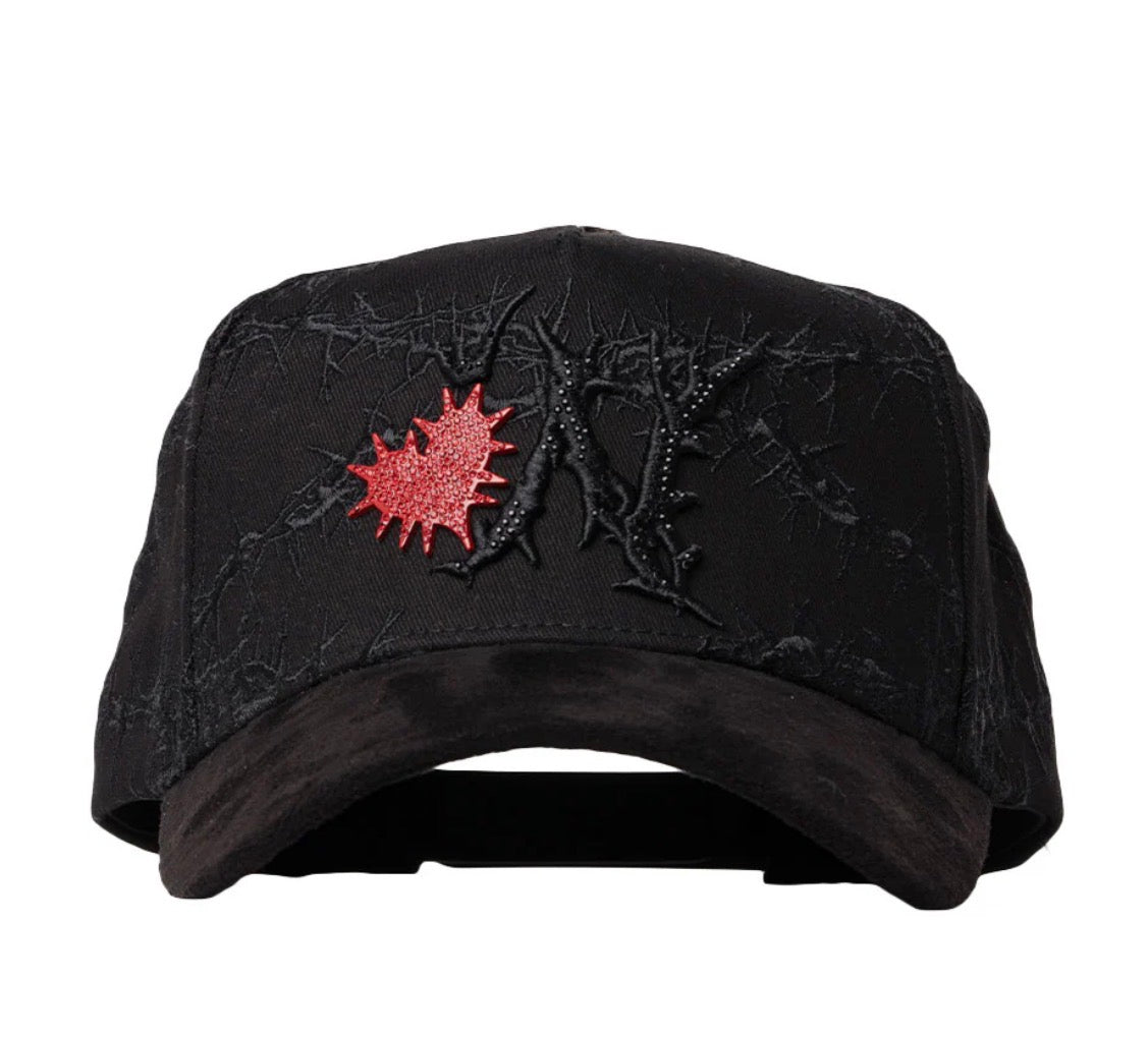 GORRA BARBAS HATS - HEARTBREAK (PREVENTA)
