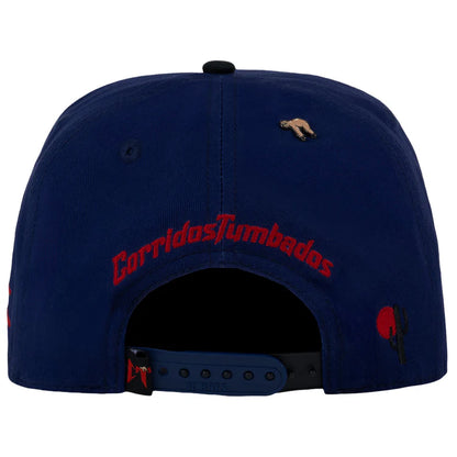 GORRA JC HATS X NATANEL CANO - CT NAVY (LIMITED EDITION)