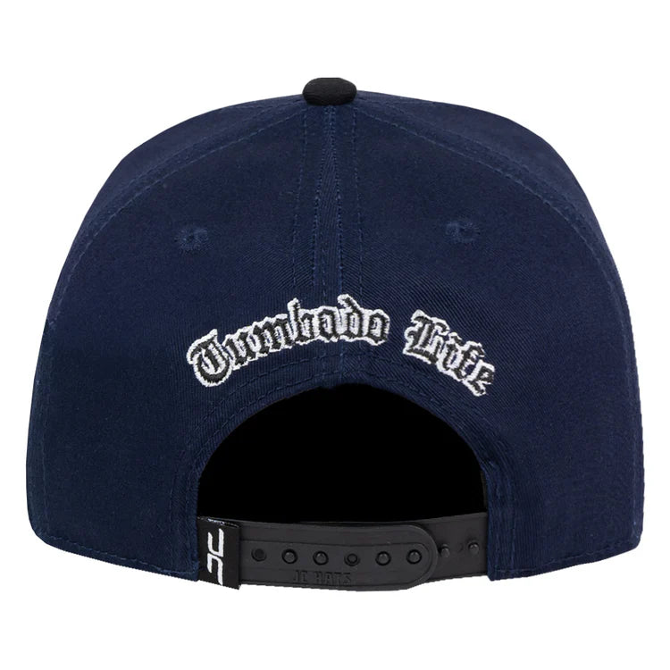 JC HATS - TUMBADO LIFE NAVY