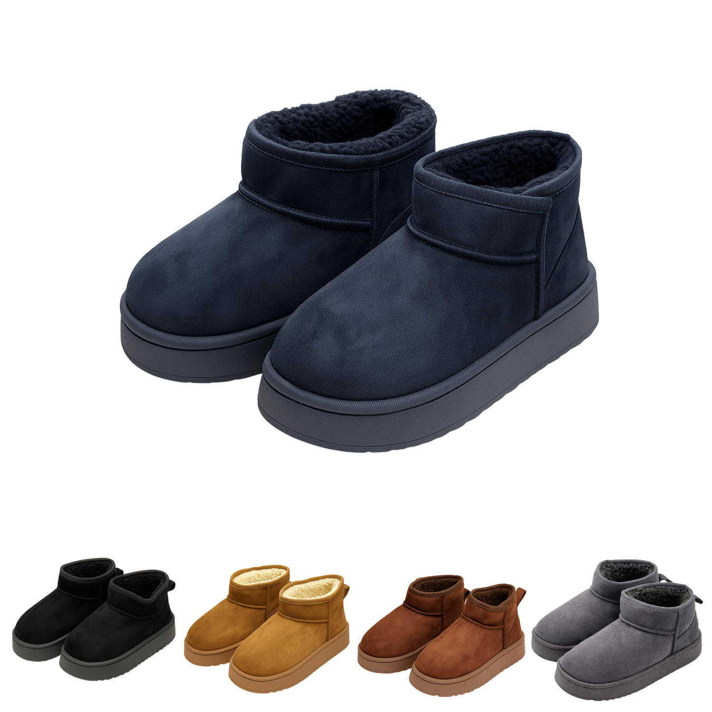 BOTINES SNOW CONFORT