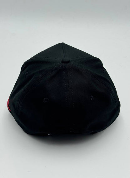 GORRA JC HATS - WATERMELON CAT BLACK