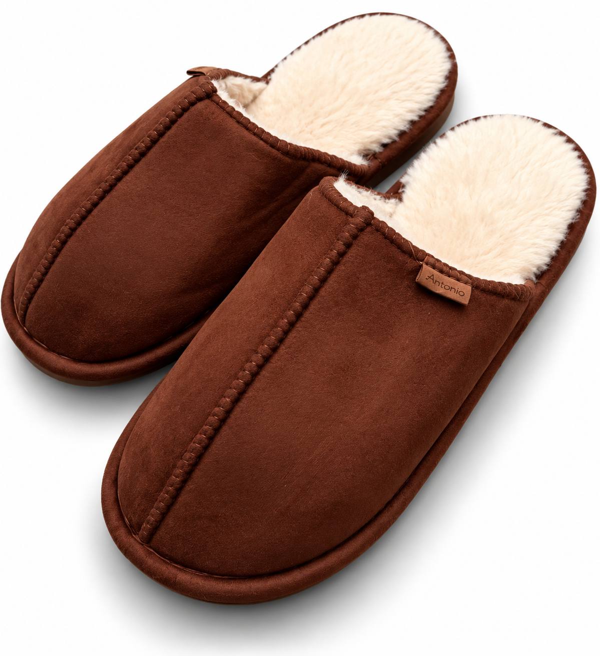 Pantuflas Antonio Classic Comfort | Caballero F0595 listo